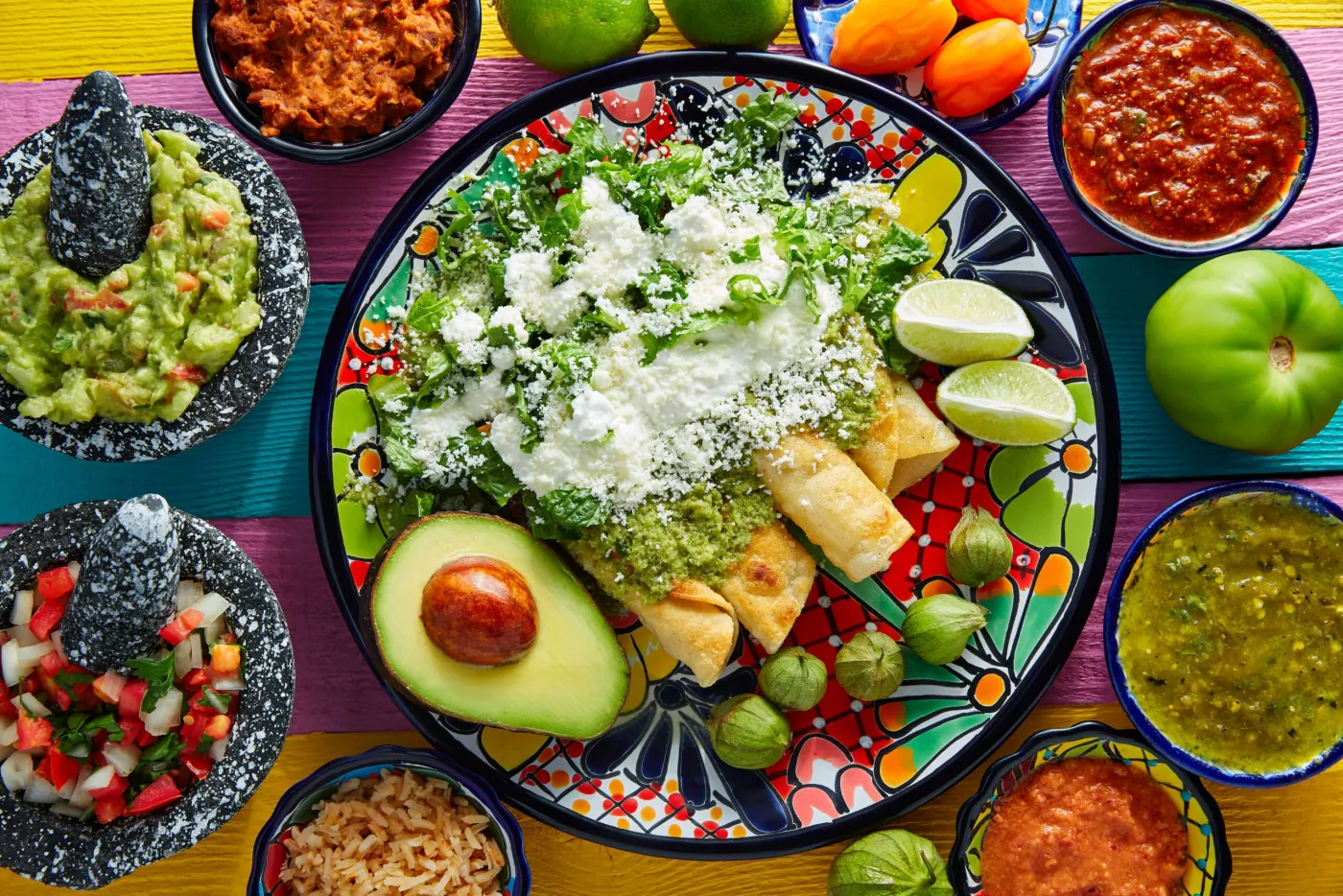 Savoring Mexico's Culinary Pueblos