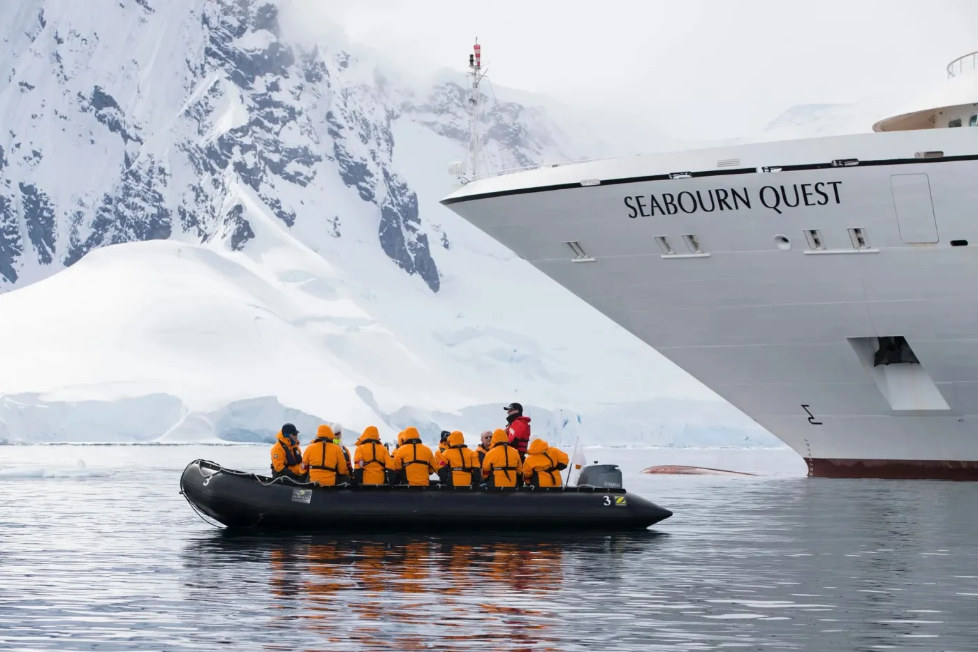 Partner Spotlight: Seabourn Expeditions