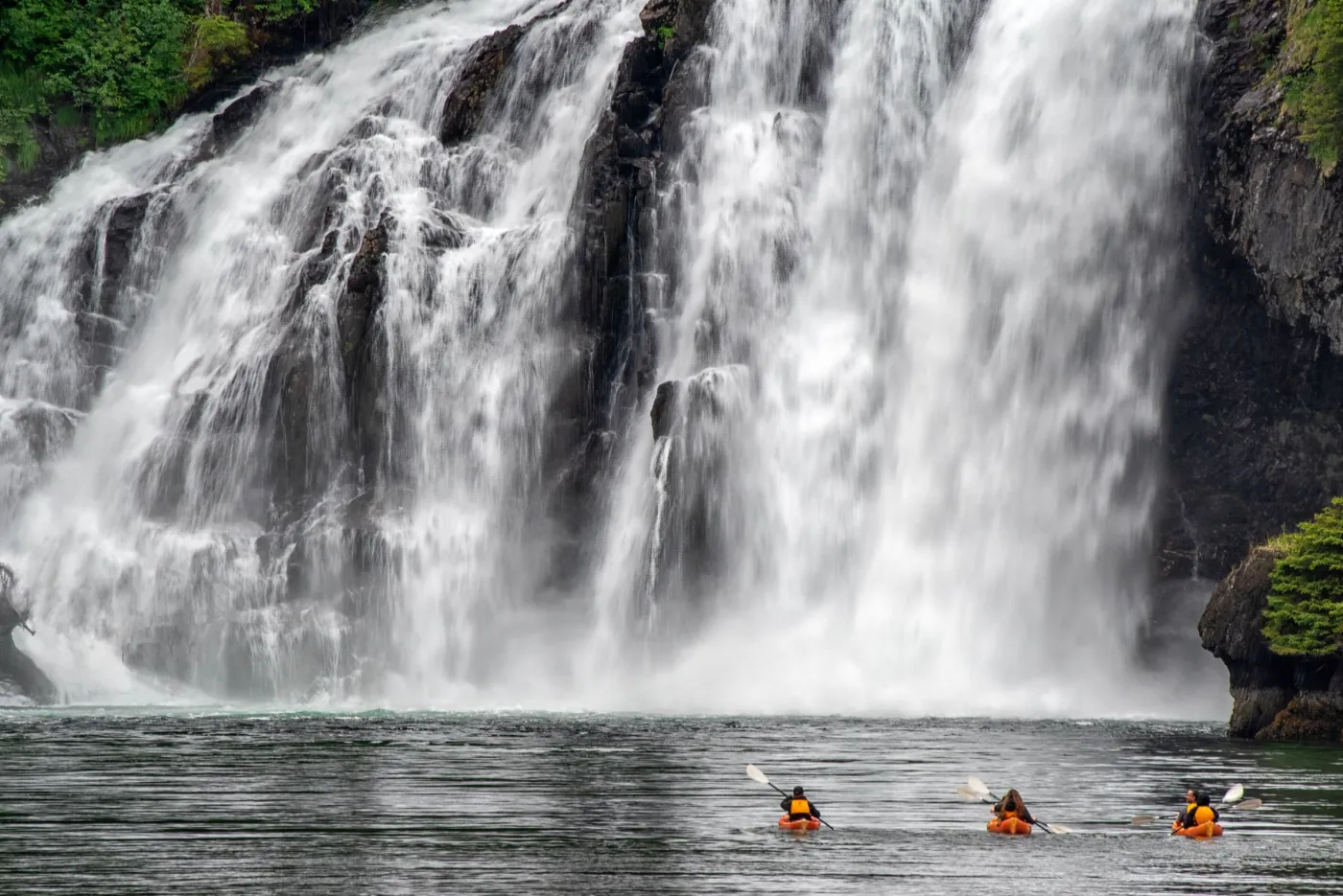 UnCruise Alaska Adventures