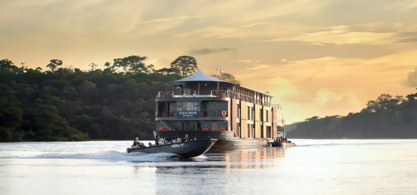 Why Small-Ship Cruises Are Booming