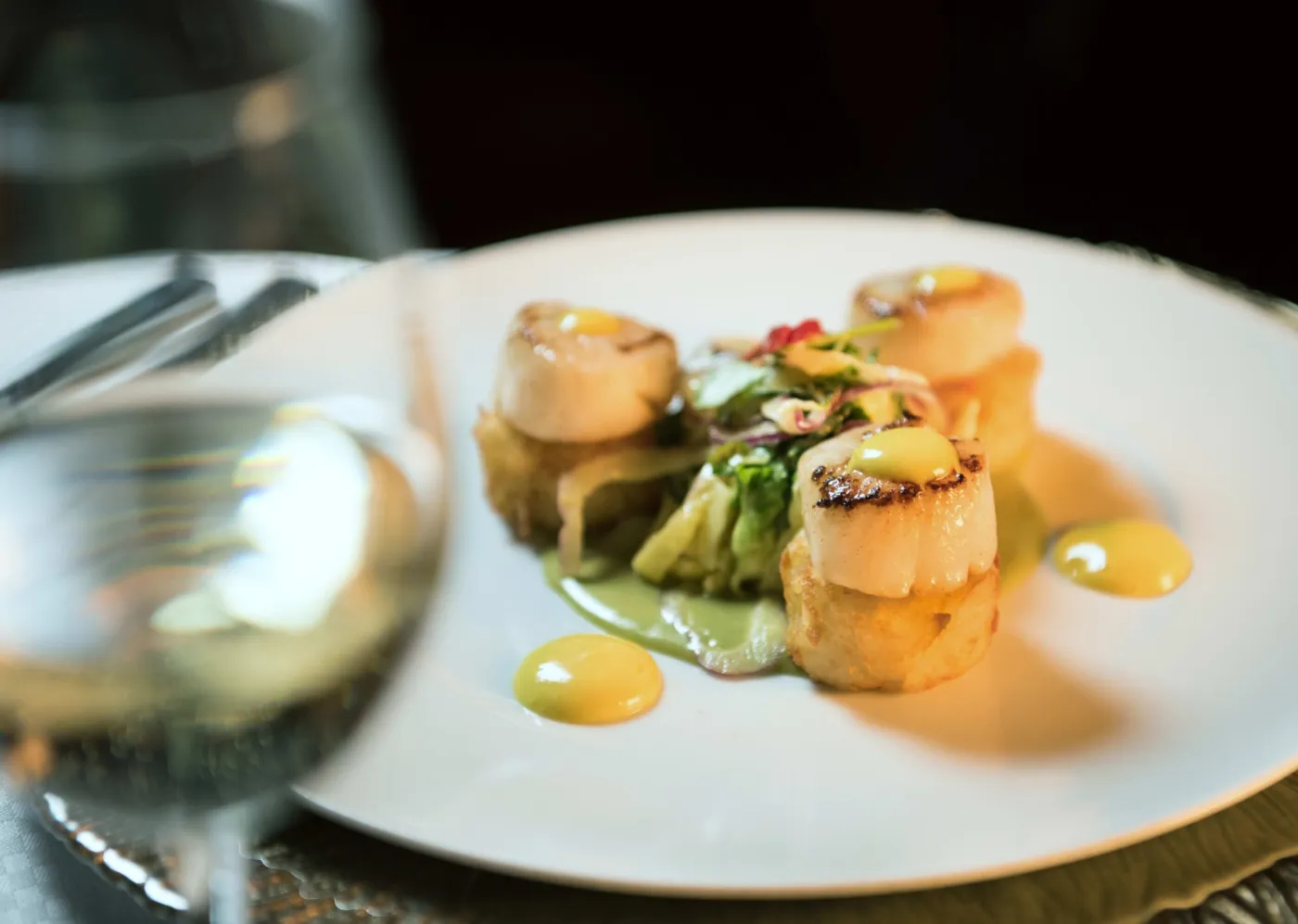 Culinary Voyages