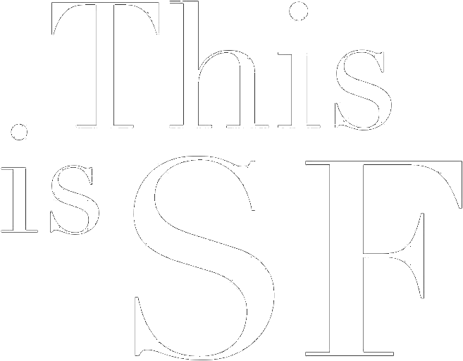 This is SF (CBS)
